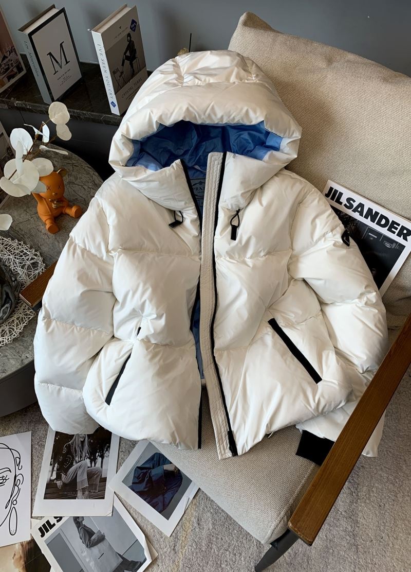 Prada Down Jackets